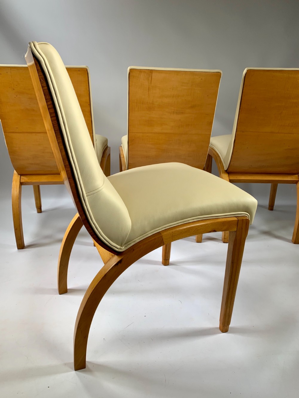 Art Deco Table and Chairs View VII