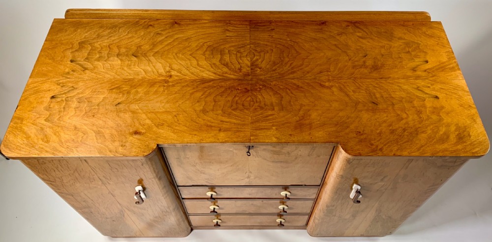 Art Deco Sideboard View II