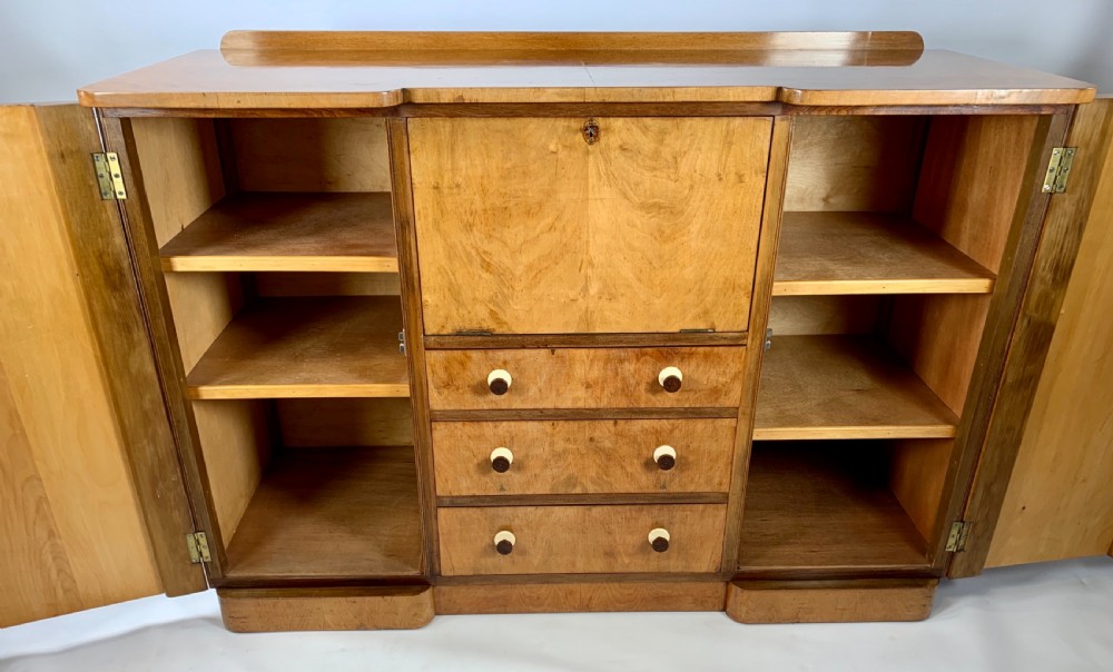 Art Deco Sideboard View IV