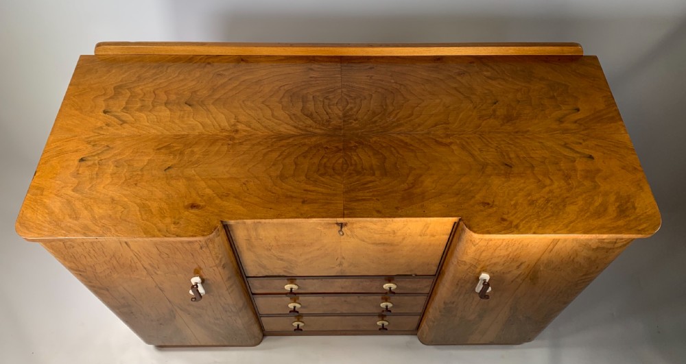 Art Deco Sideboard View V