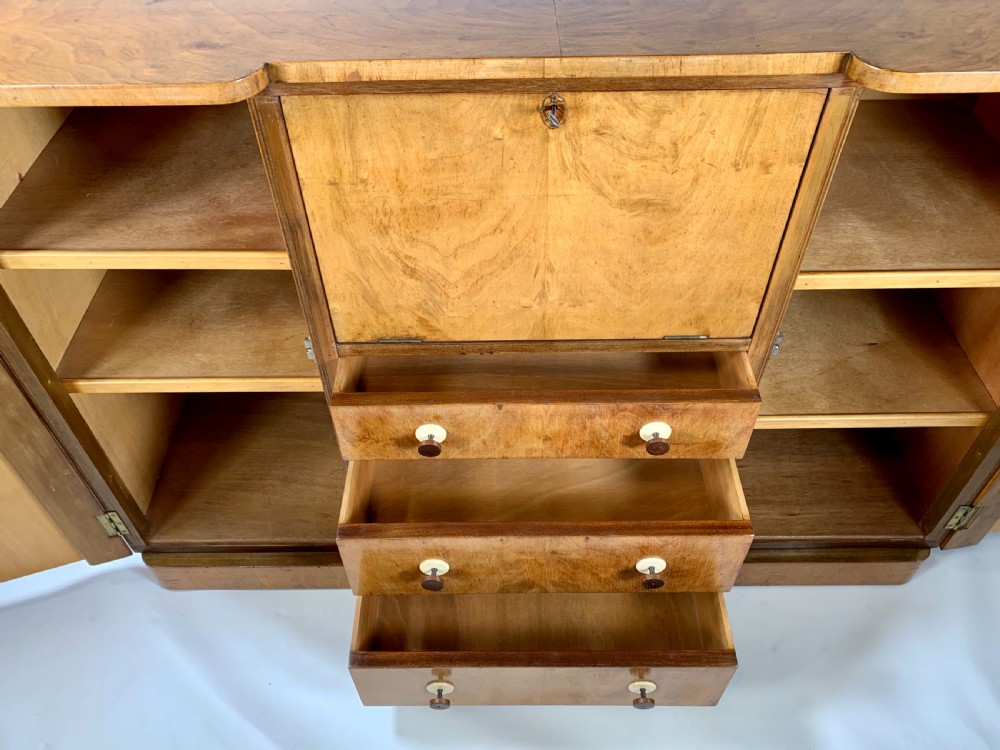 Art Deco Sideboard View VI