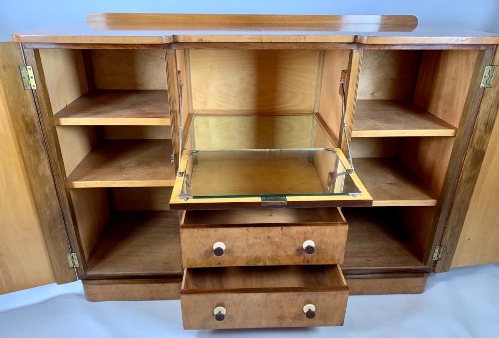 Art Deco Sideboard View VII