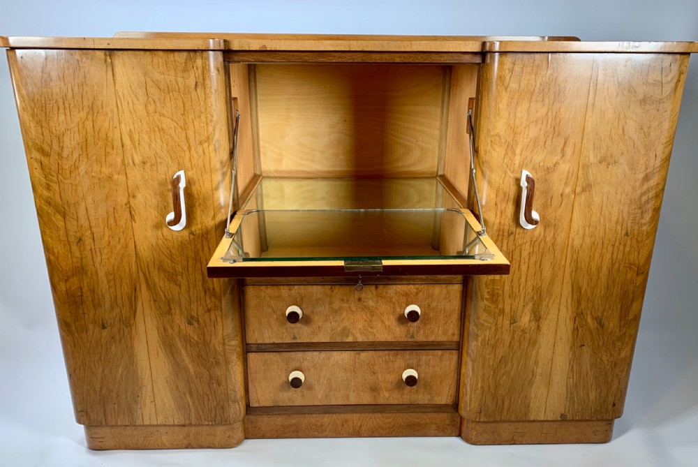 Art Deco Sideboard View VIII