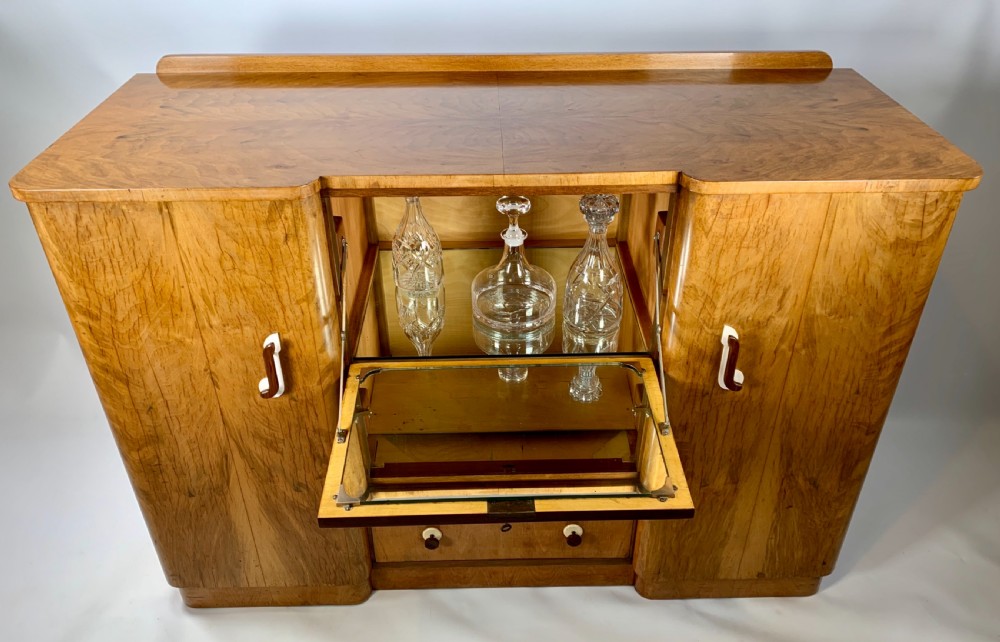 Art Deco Sideboard View X