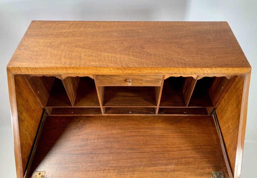 1930’s Bureau and Chair View III