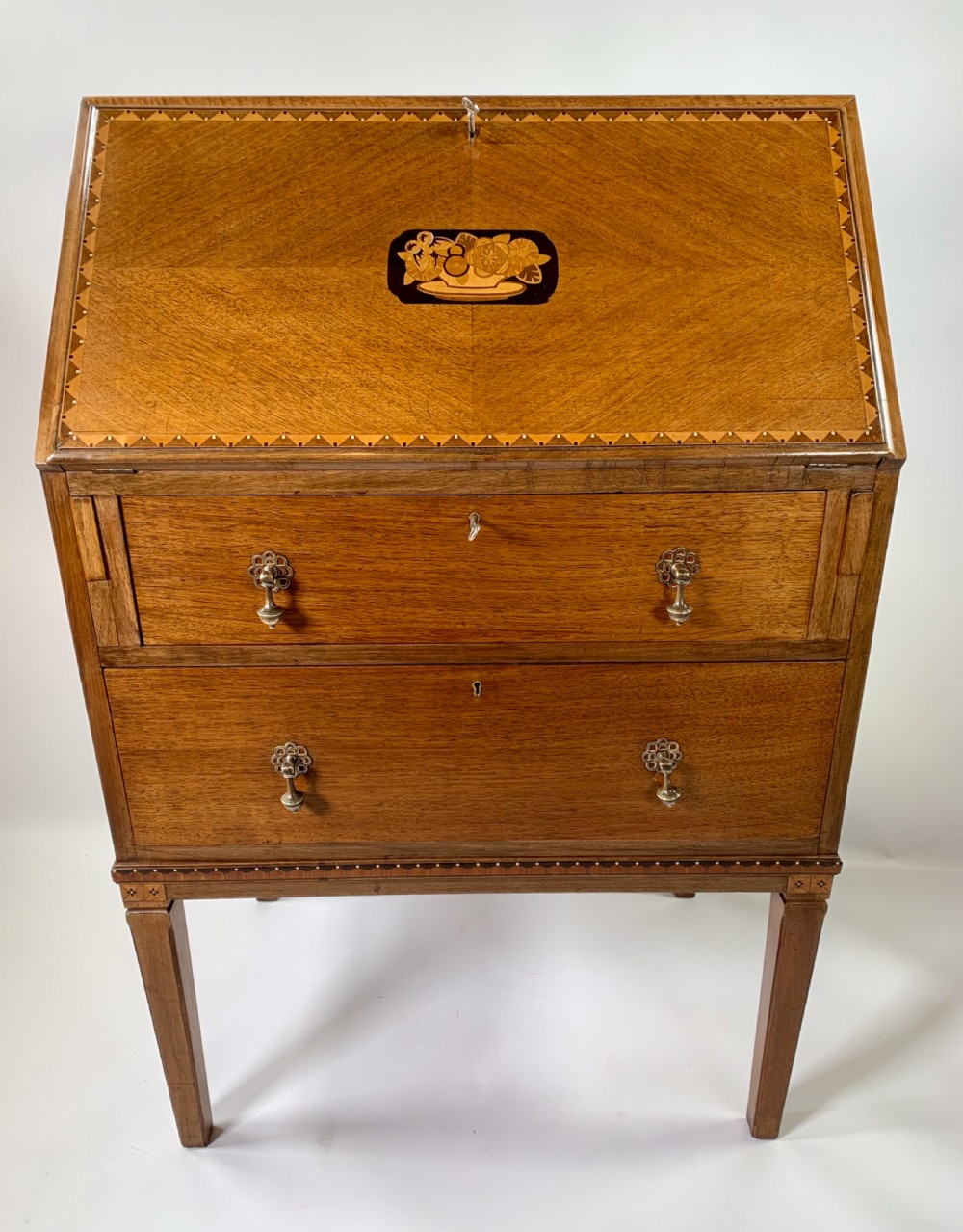 1930’s Bureau and Chair View XIII