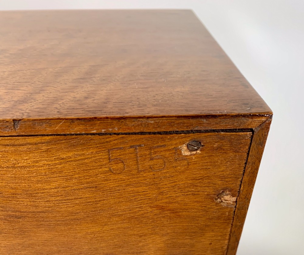 1930’s Bureau and Chair View XIV