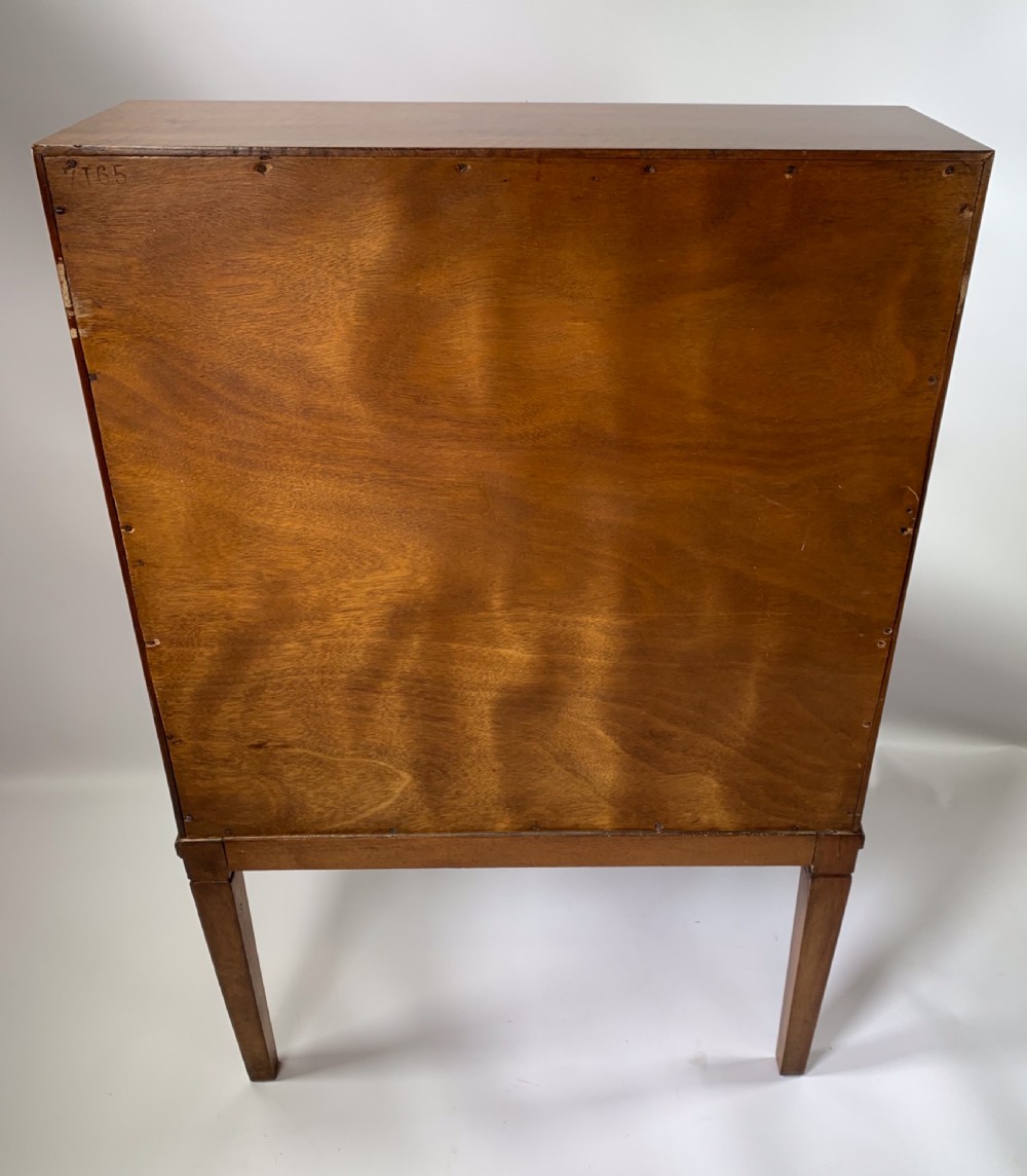 1930’s Bureau and Chair View XVI