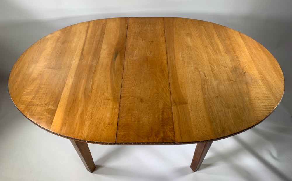 1930‘s Dining Room Table and Four Chairs View IX