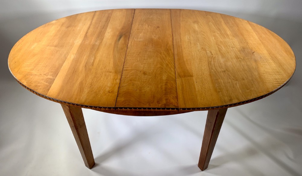 1930‘s Dining Room Table and Four Chairs View X