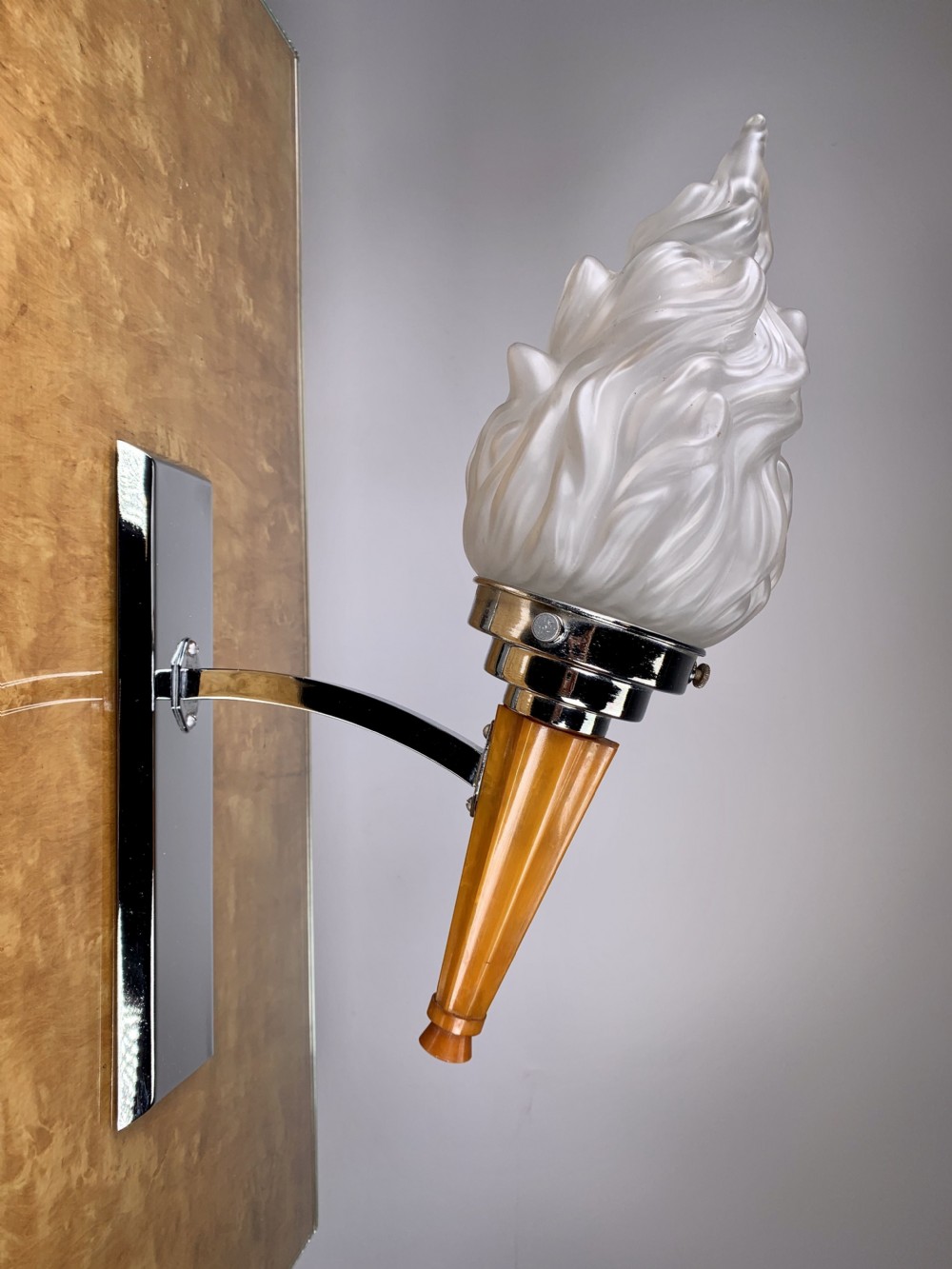 Art Deco Wall Light