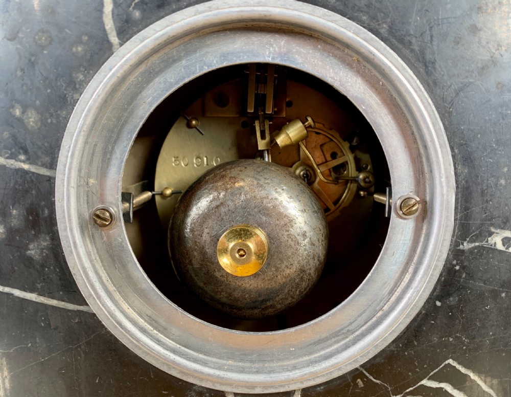 Art Deco Clock View IV