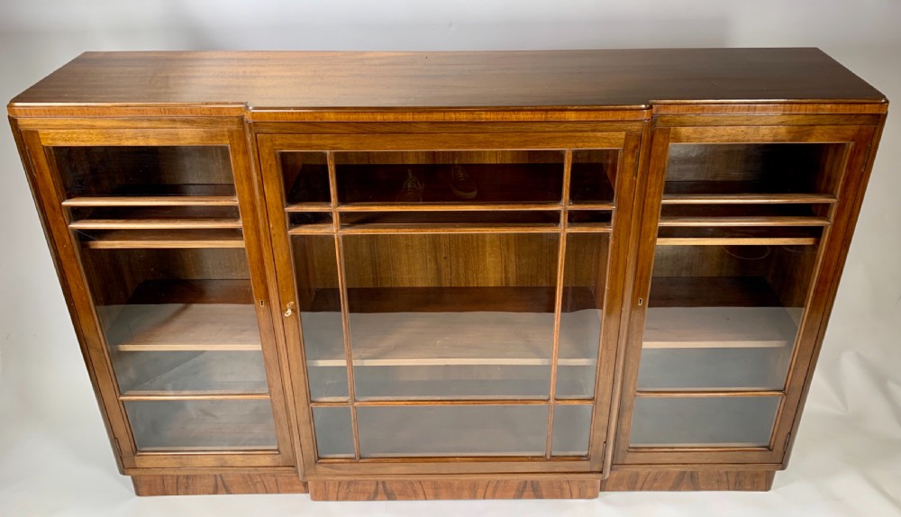 Art Deco Bookcase 