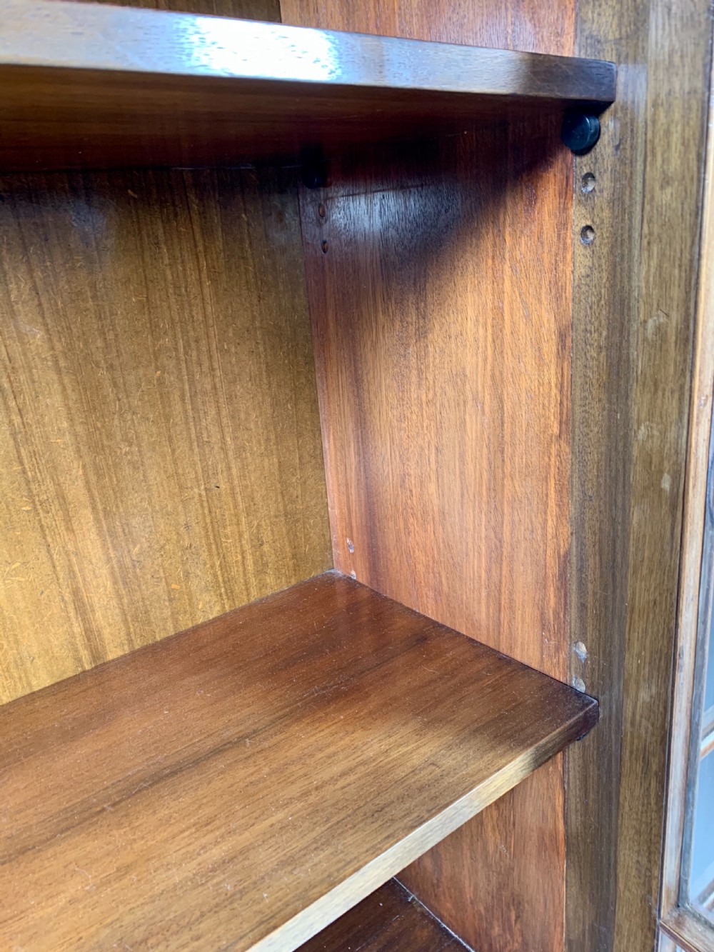 Art Deco Bookcase  View VI