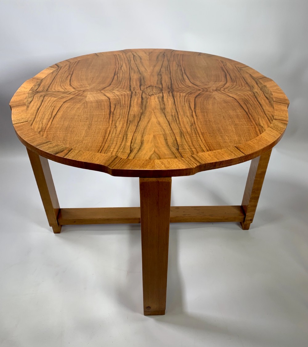 Art Deco Epstein Nest of 5 Tables View V