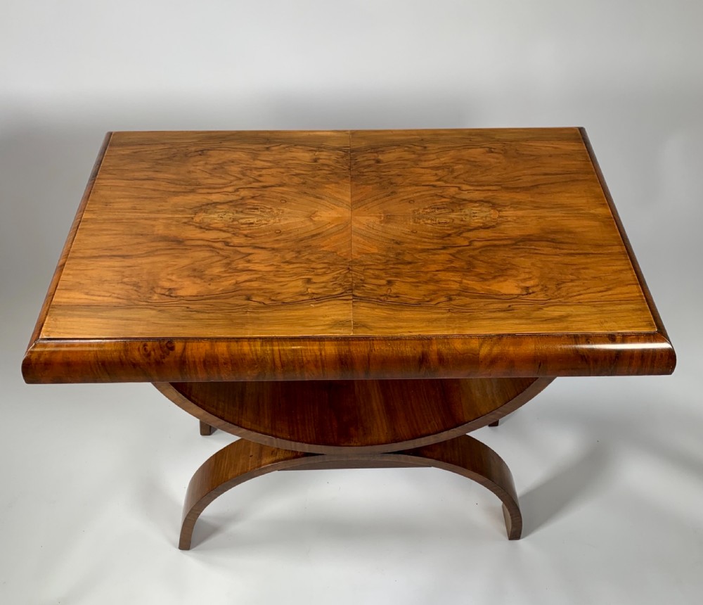 Art Deco Coffee Table  View II