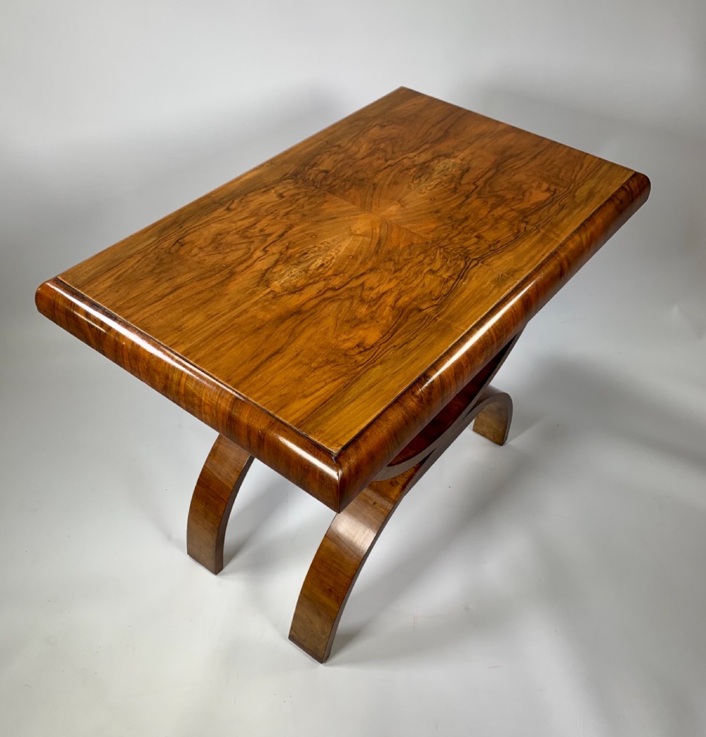 Art Deco Coffee Table  View IV