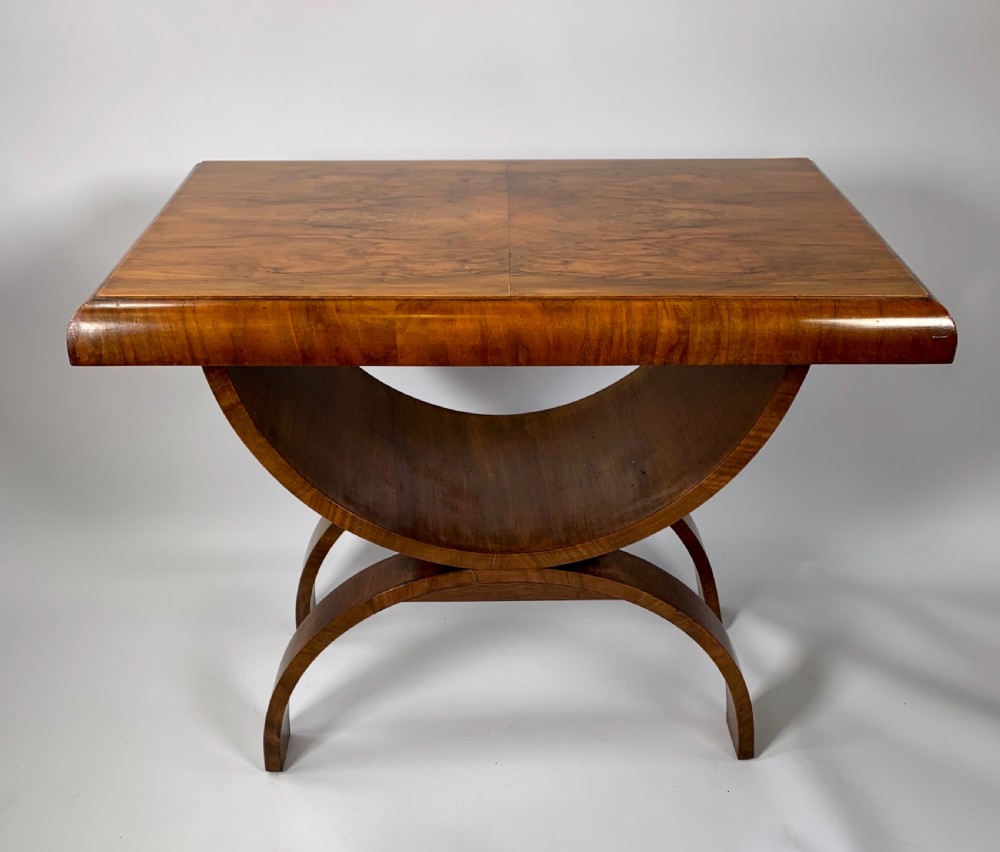 Art Deco Coffee Table  View V