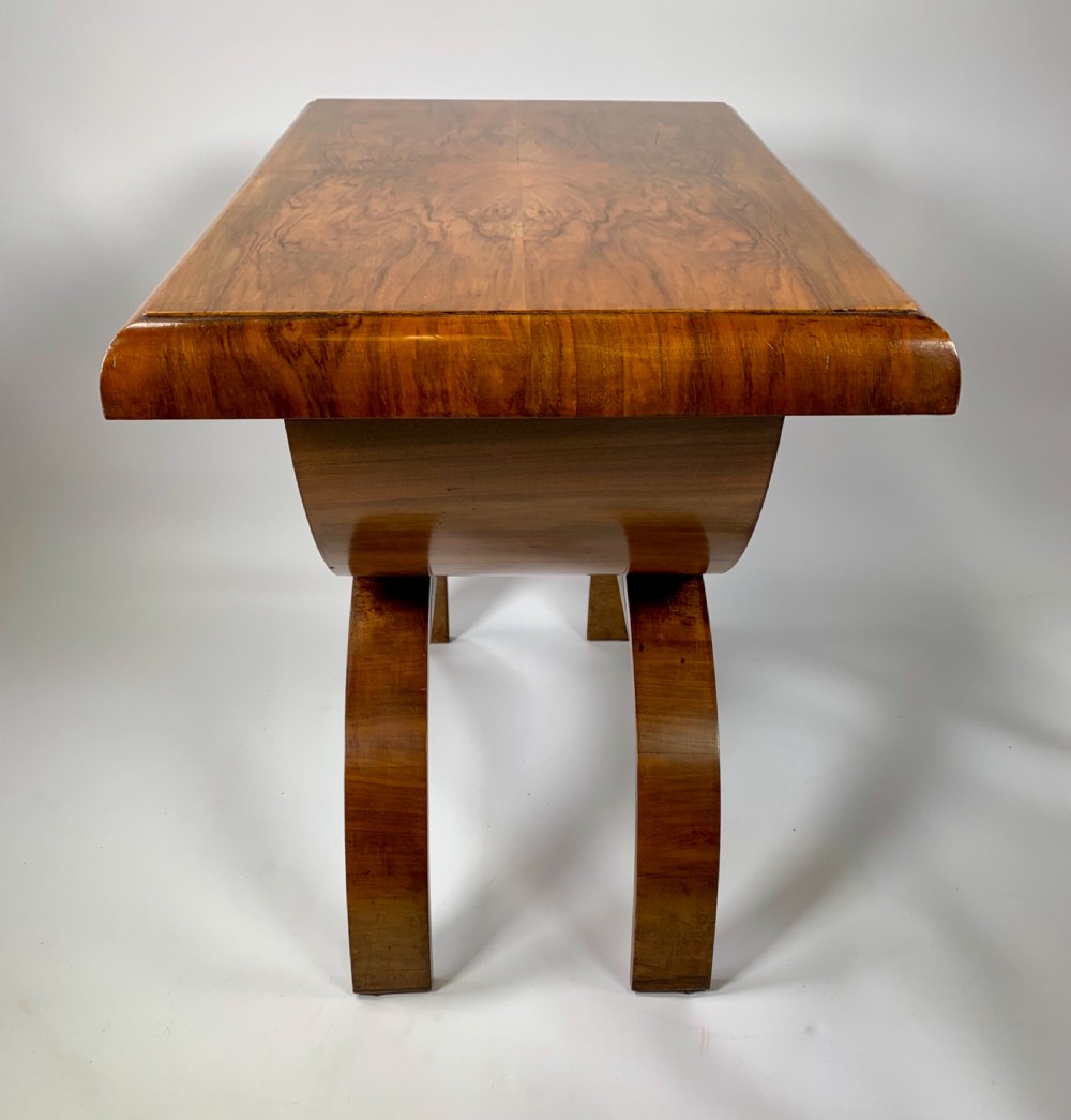 Art Deco Coffee Table  View VI