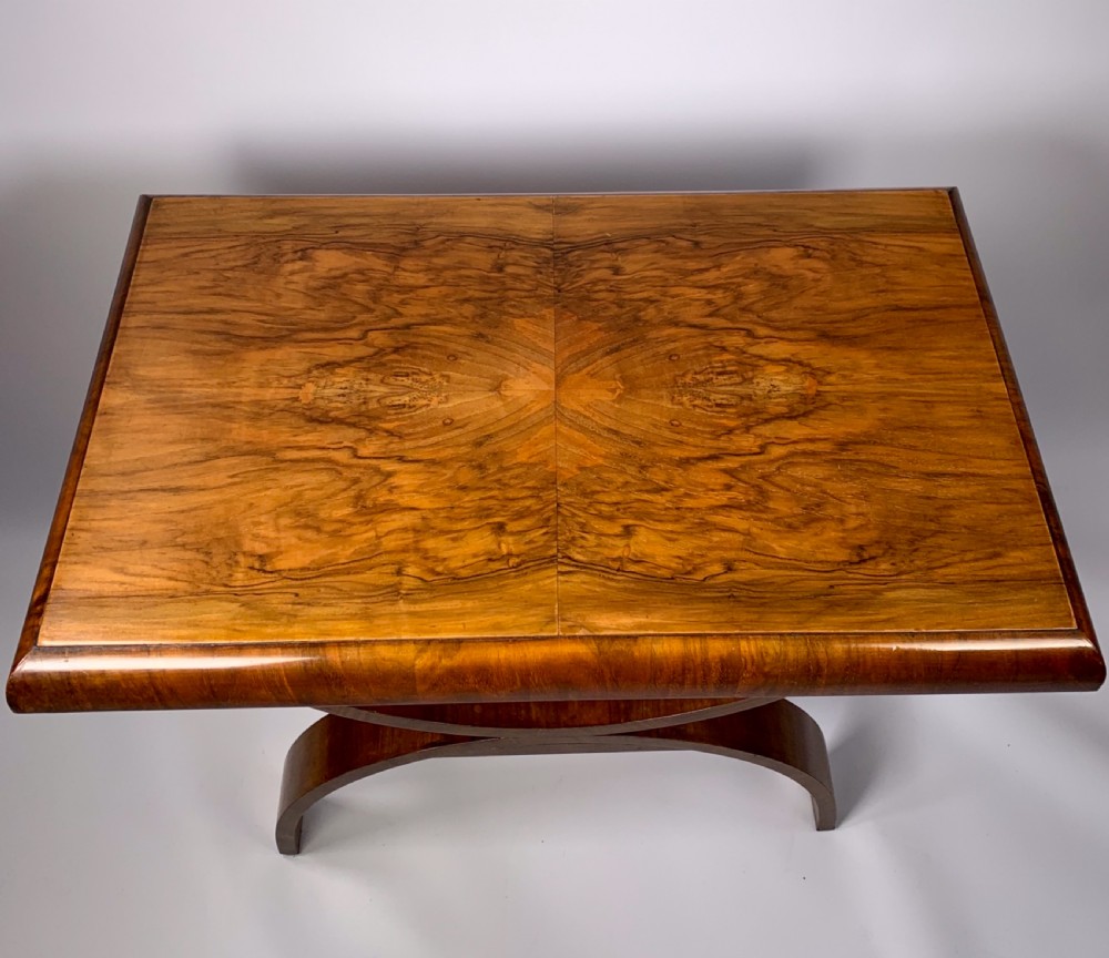 Art Deco Coffee Table  View VII