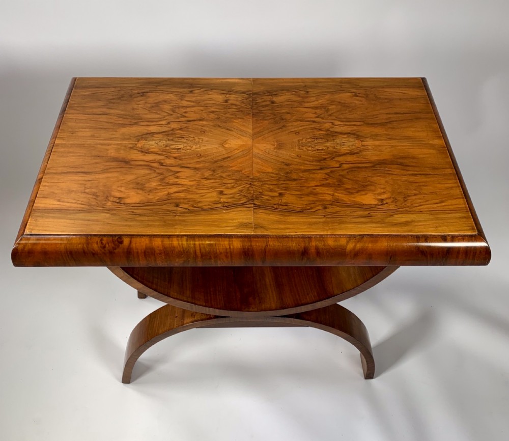 Art Deco Coffee Table  View X