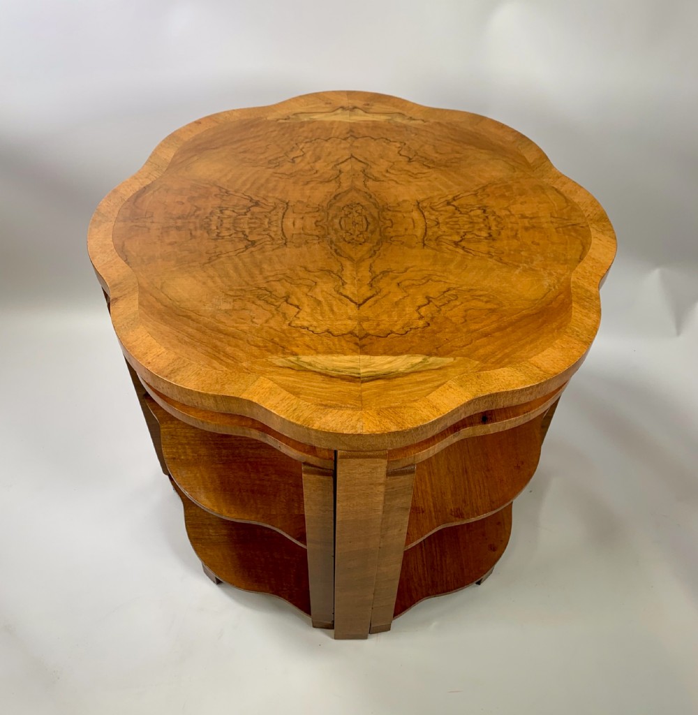 Epstein Nest of Five Tables View III