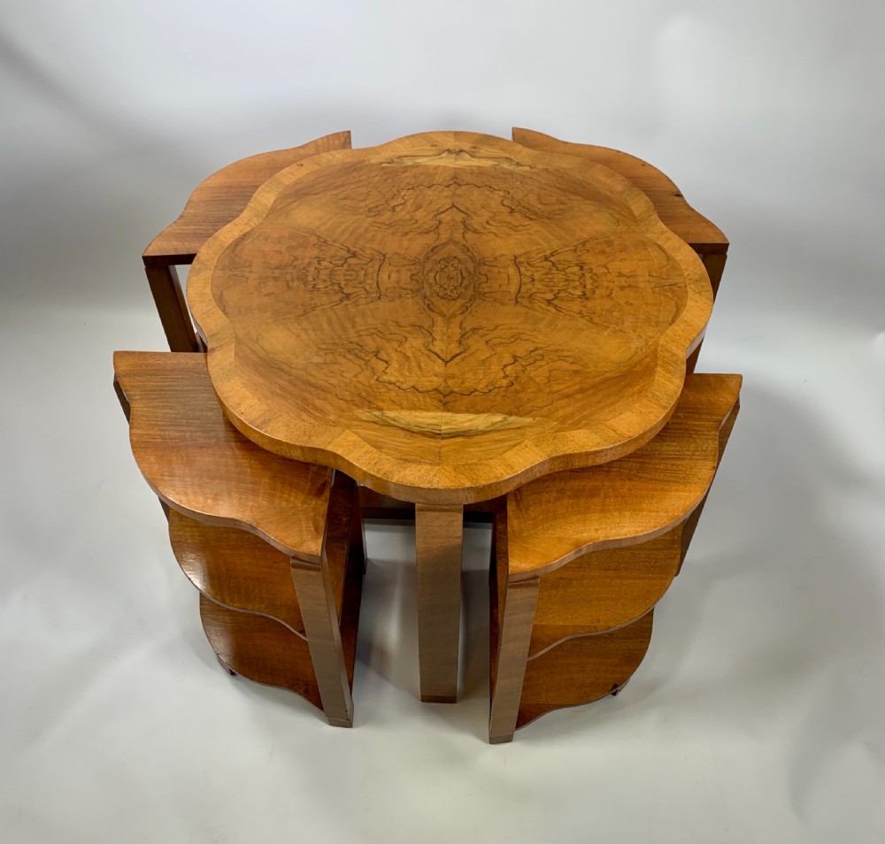 Epstein Nest of Five Tables
