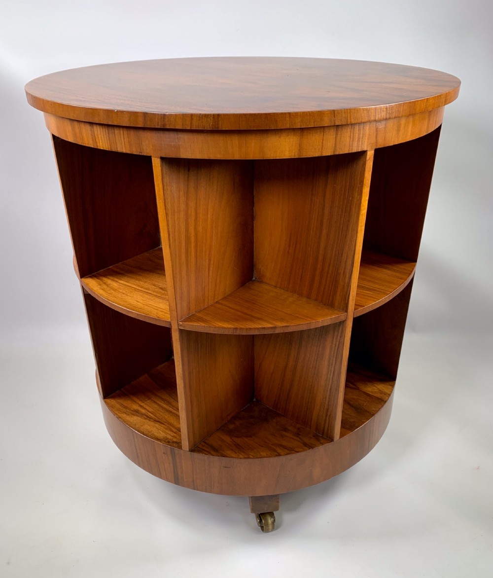 Art Deco Library Table View V
