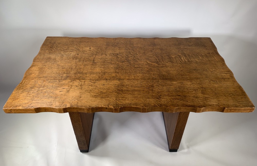 1930’s Oak Table by Betty Joel View III