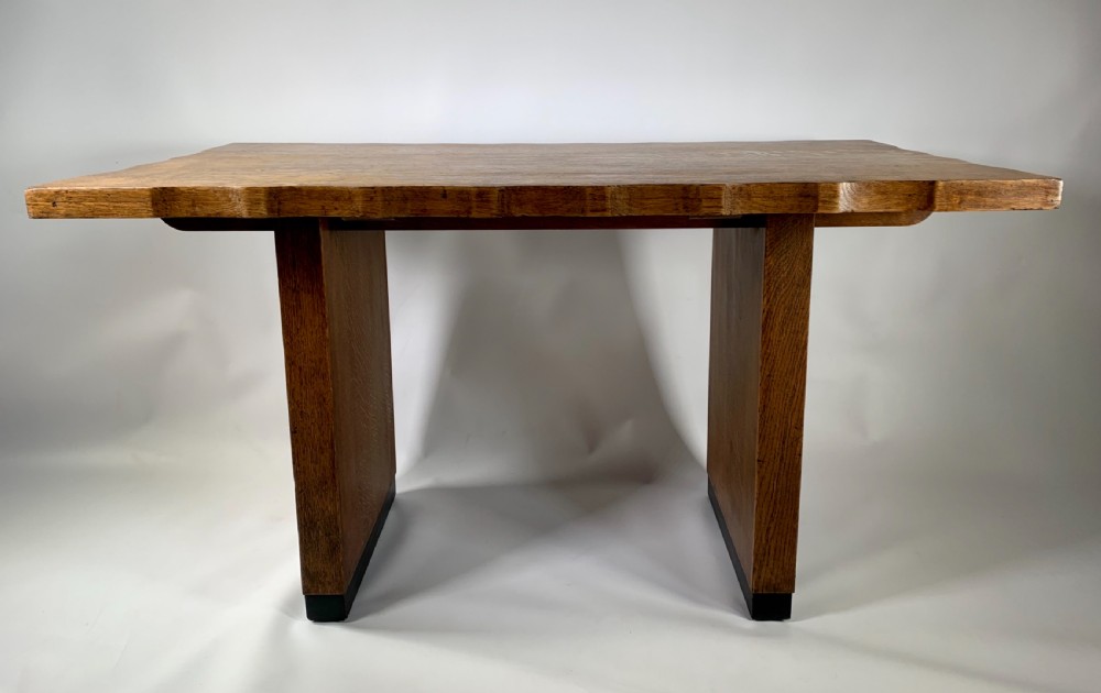1930’s Oak Table by Betty Joel View IV