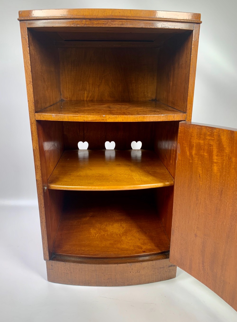 Art Deco Bedside Cabinet  View II