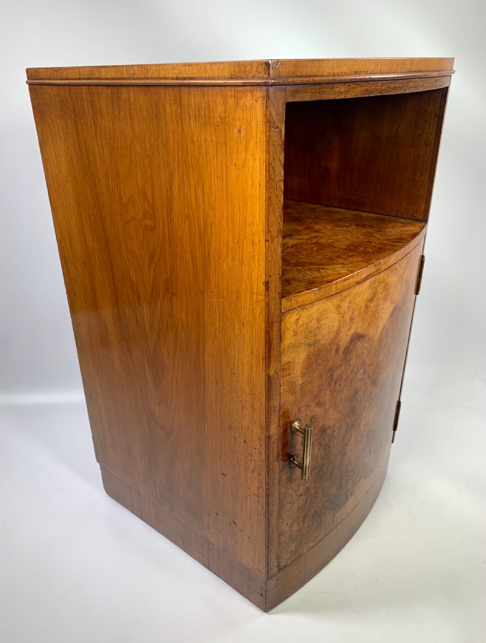 Art Deco Bedside Cabinet  View IV