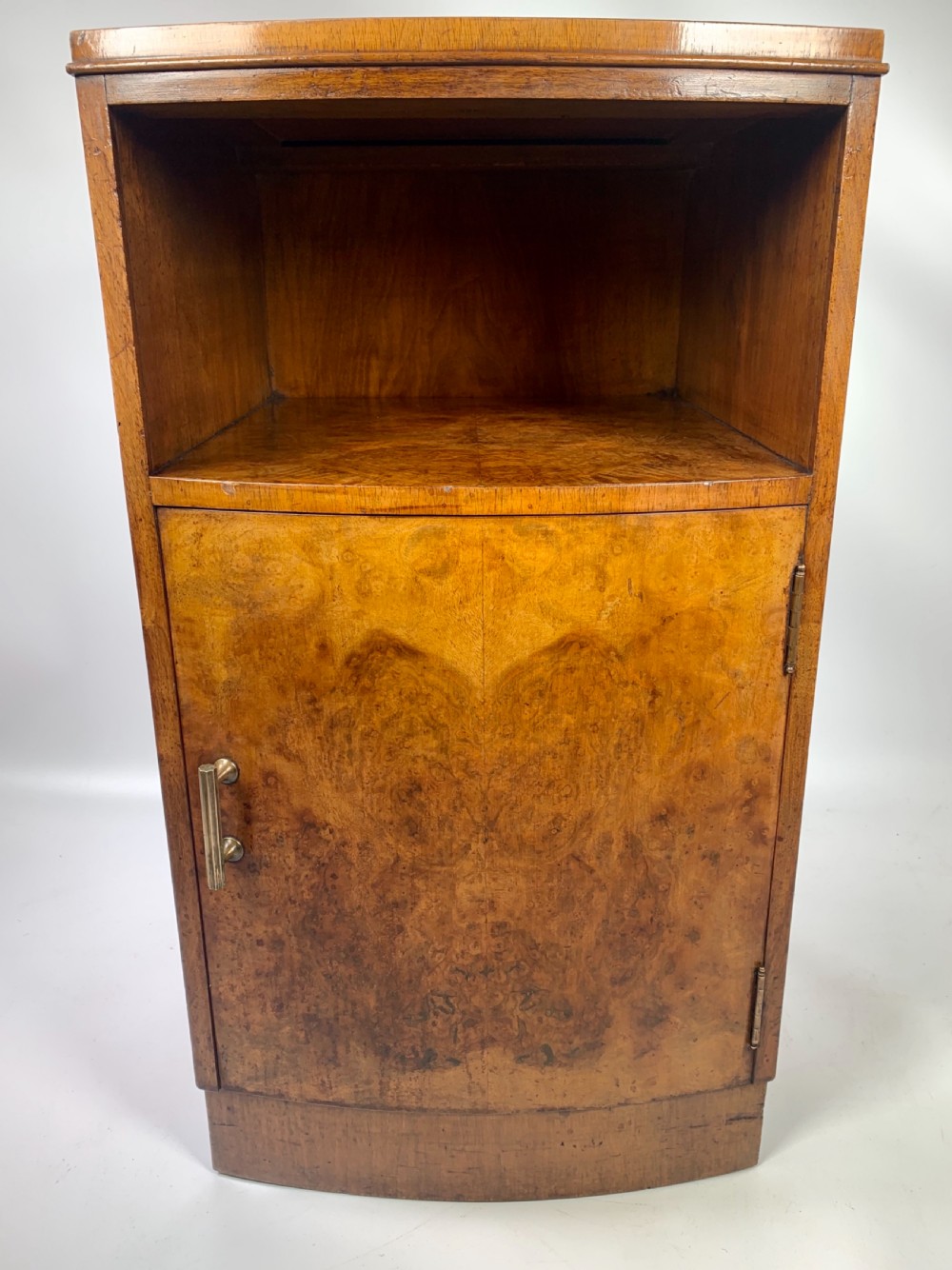 Art Deco Bedside Cabinet  View VI