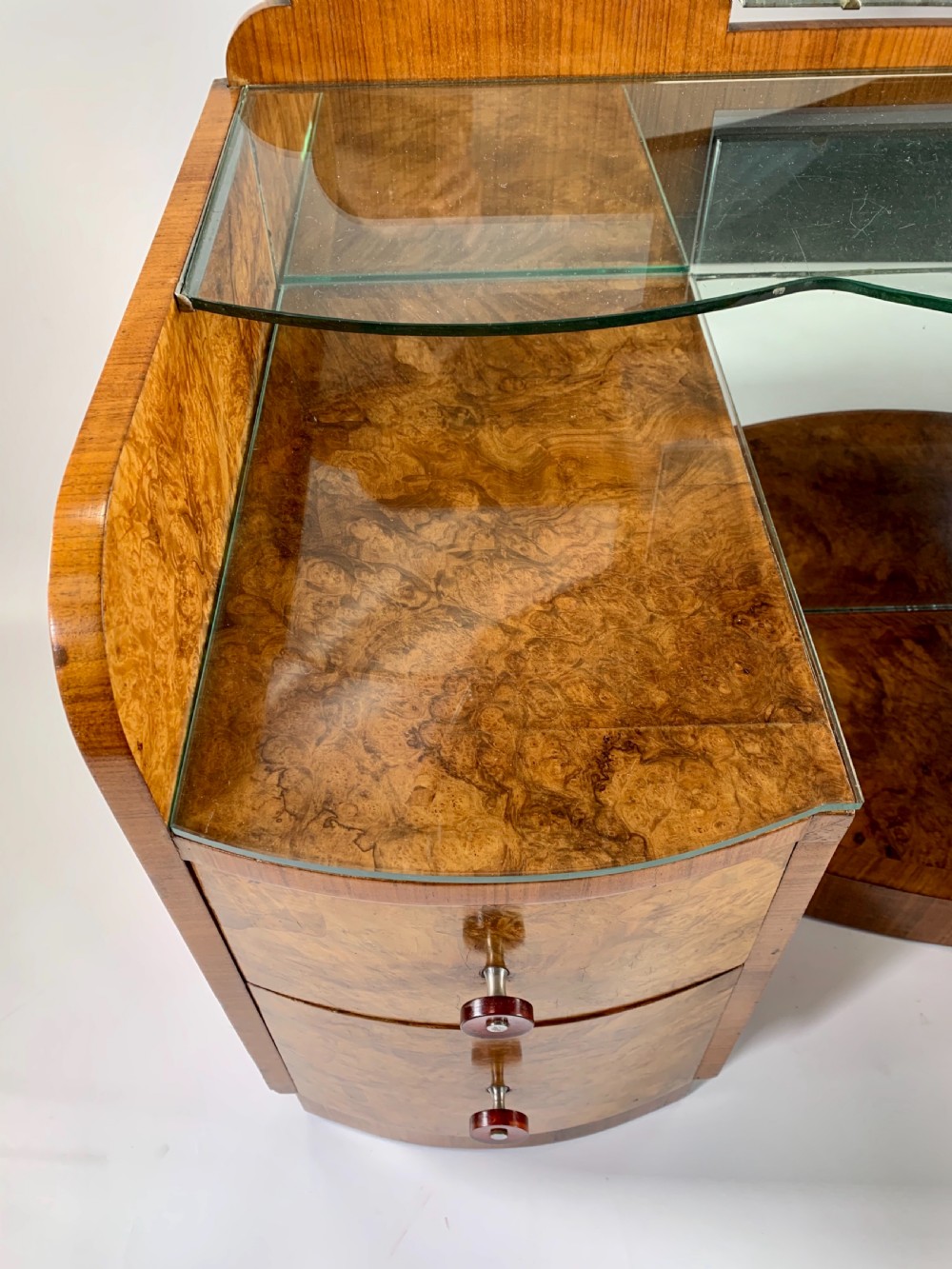 Art Deco Dressing Table  View II
