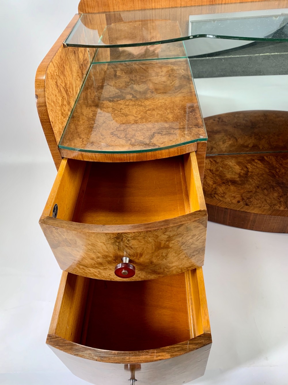 Art Deco Dressing Table  View III