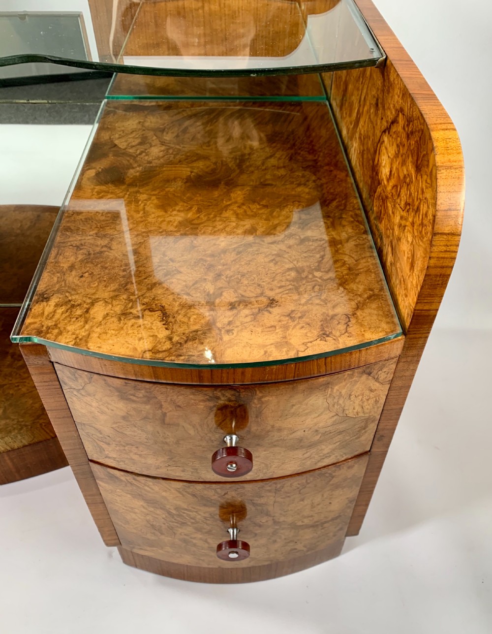 Art Deco Dressing Table  View VI