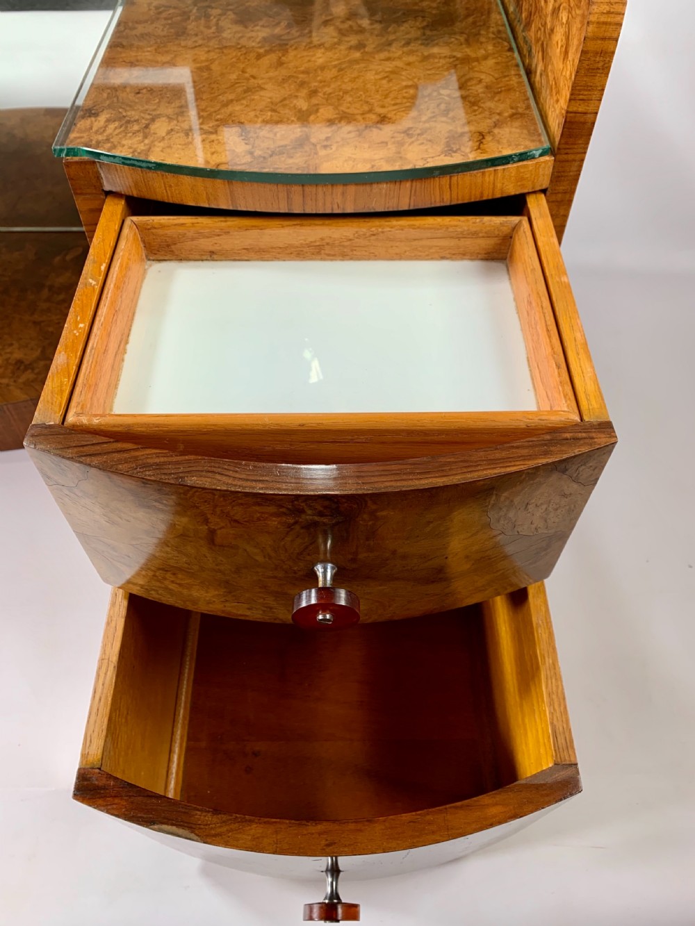 Art Deco Dressing Table  View VII
