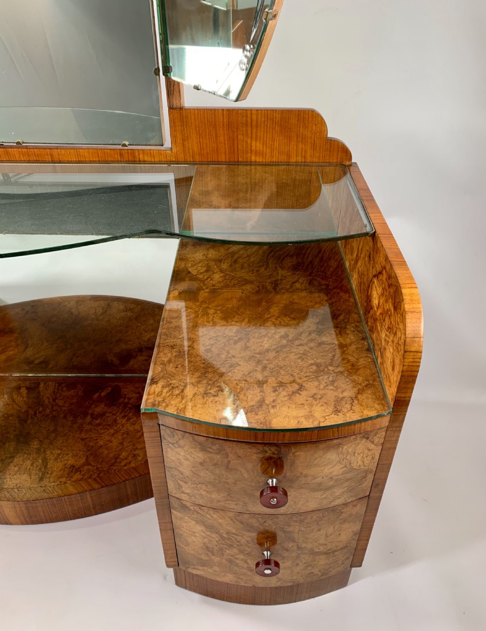 Art Deco Dressing Table  View IX