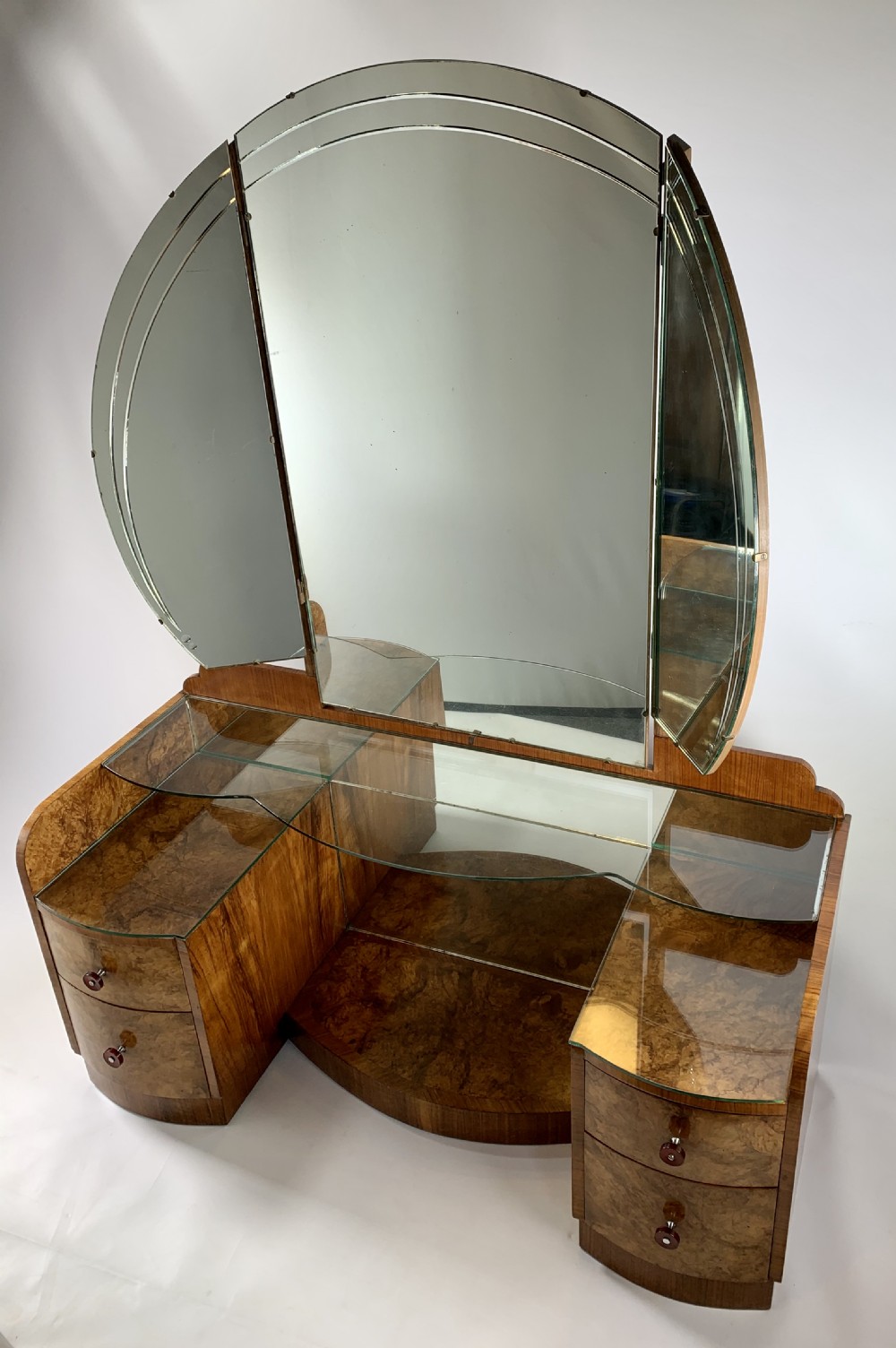Art Deco Dressing Table  View XV