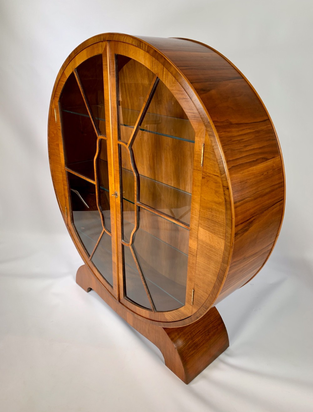 Art Deco Display Cabinet View III