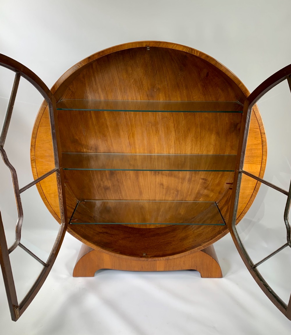 Art Deco Display Cabinet View IV