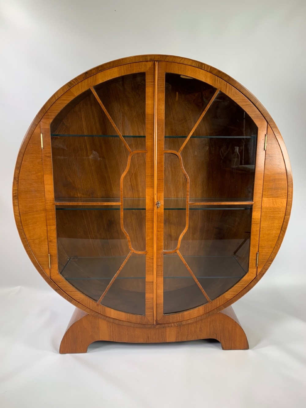 Art Deco Display Cabinet