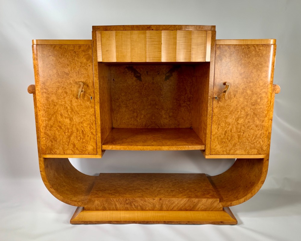 Art Deco Epstein Buffet Serving Table View IV