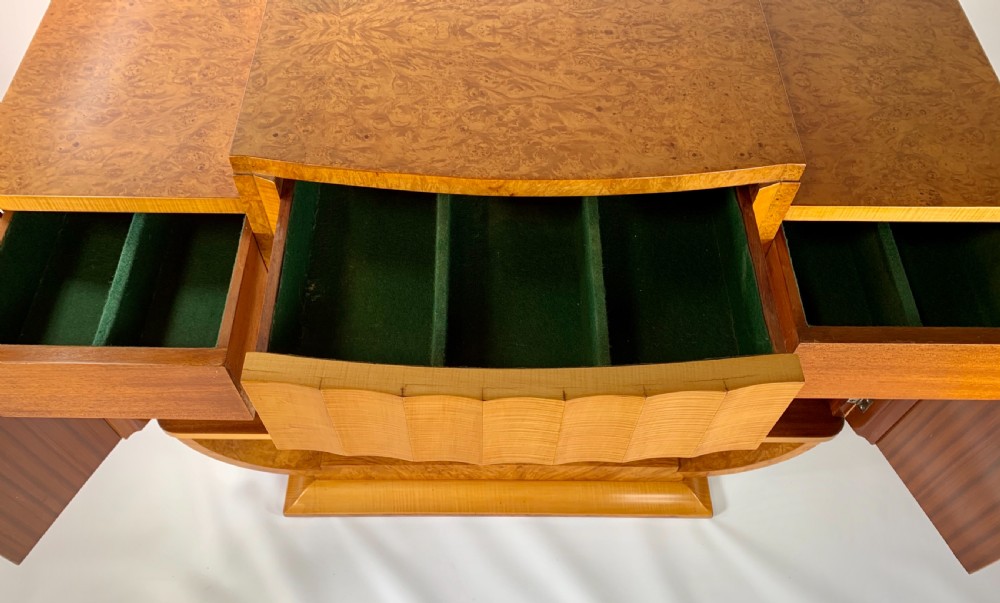 Art Deco Epstein Buffet Serving Table View VII