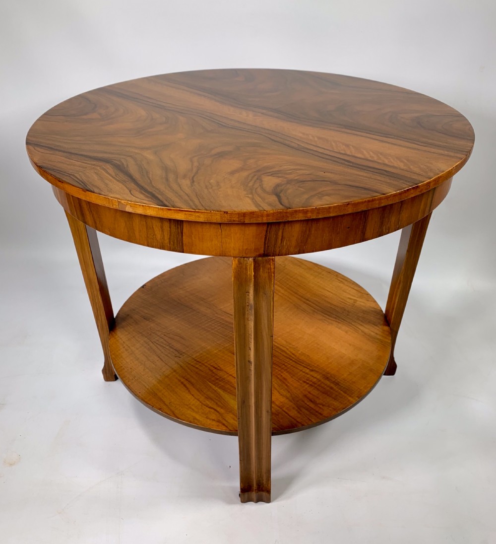 Art Deco Coffee Table View II