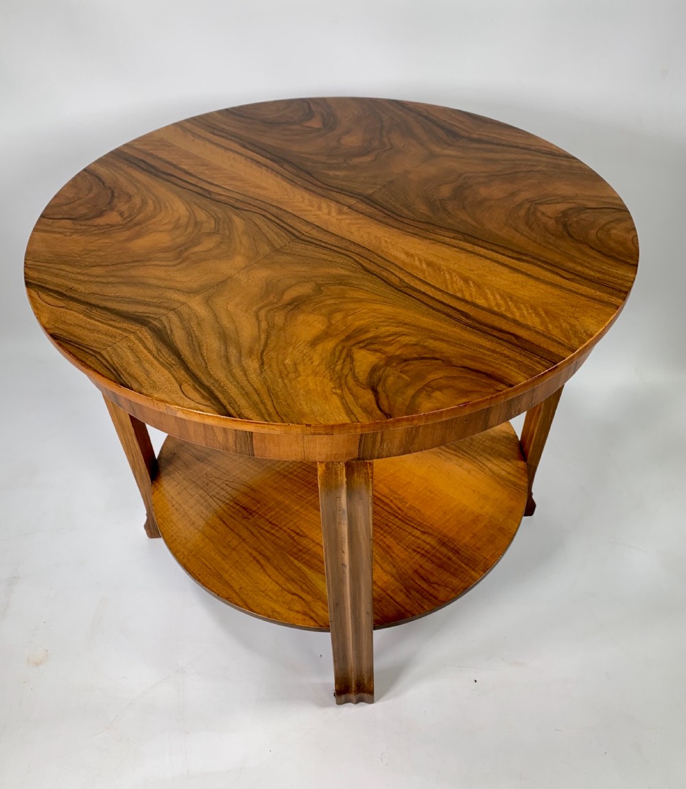 Art Deco Coffee Table View III