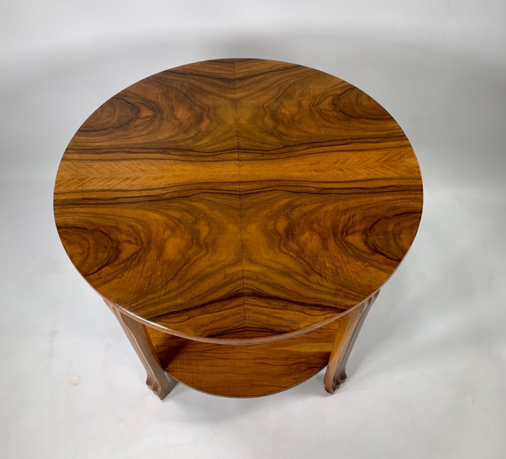 Art Deco Coffee Table View IV