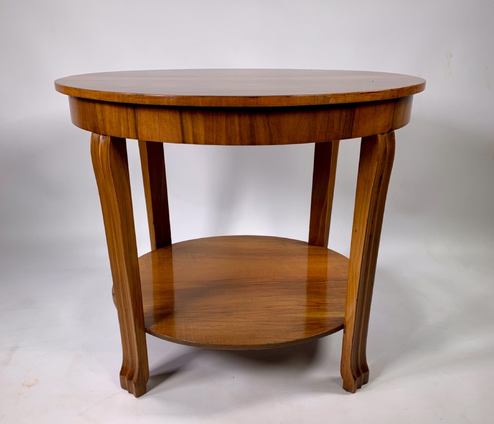 Art Deco Coffee Table View VI