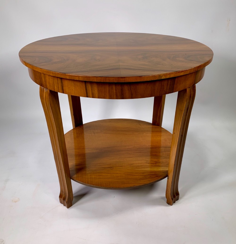 Art Deco Coffee Table View VII