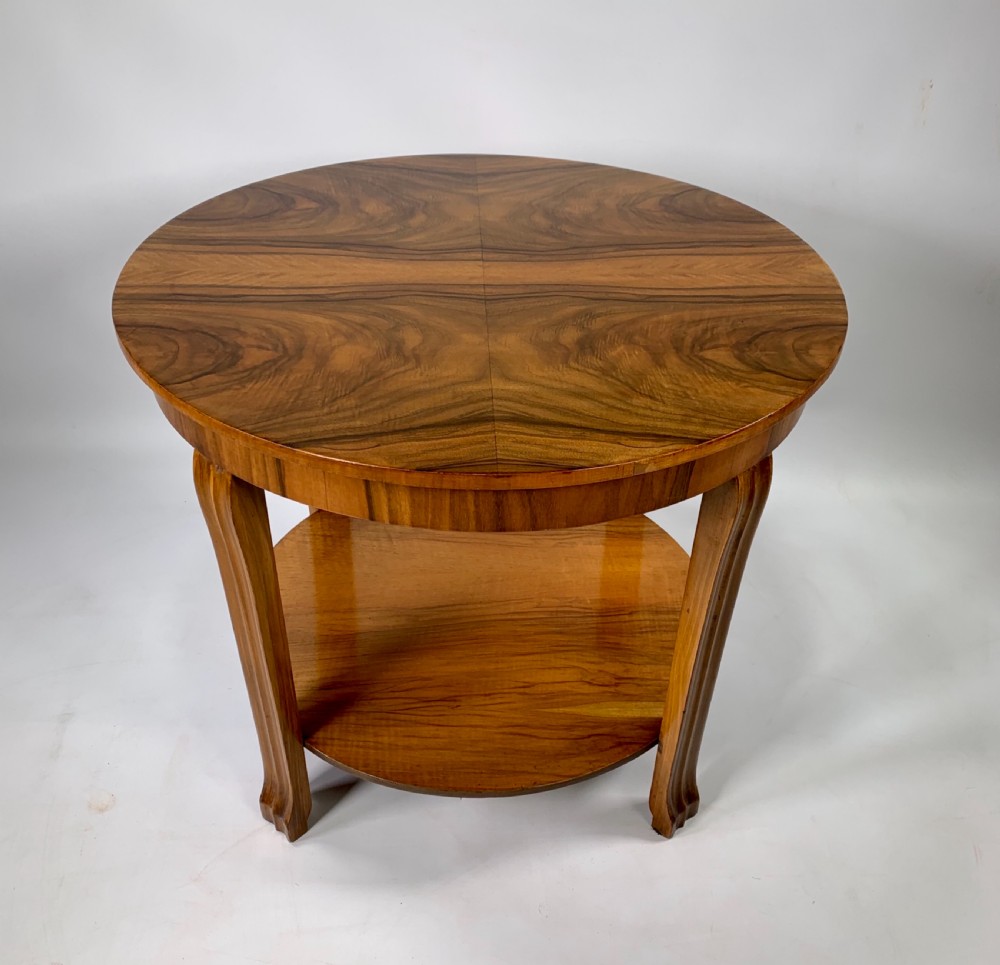 Art Deco Coffee Table View VIII